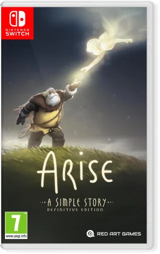 Arise - A Simple Story (Definitive Edition PEGI) [für Nintendo Switch]
