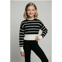 KIDS ONLY Strickpullover KOGIBI LS O-NECK PULLOVER CP KNT NOOS
