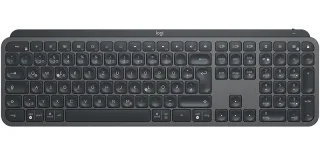 Logitech MX Keys Advanced Wireless Illuminated | 920-009403 |