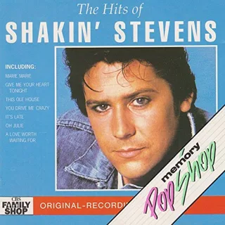 The Hits of Shakin' Stevens [Audio CD] StevensShakin' Shakin' Stevens