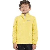 Jack Wolfskin Stehkragenpullover TAUNUS HALFZIP K
