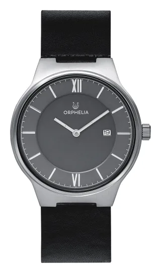 Orphelia Serendipity Schwarze Herrenuhr OR61803