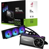 Asus ROG-ASTRAL-LC-RTX5090-O32G-Gaming Grafikkarte