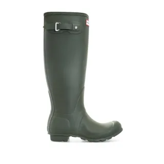 Hunter Original Tall Wellington Boots für Damen in oliv
