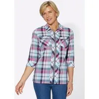 Witt Klassische Bluse Bluse 3/4-Arm