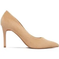 Jenny Jenny Damen-High Heels Beige JENNY-CEO R26SS09213 Beige High-Heel-Stiefel