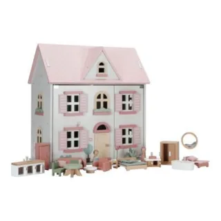Little Dutch Holzpuppenhaus