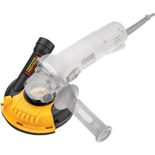 DEWALT Absaughaube 115-125mm für Winkelschleifer - DWE46150-XJ
