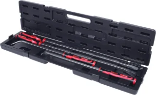 KS Tools Hebeleisen-Satz, 4-tlg - 911.8410