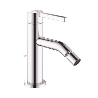 KLUDI NOVA FONTE Pura Bidet-Einhandmischer mit Zugstange chrom 202160515