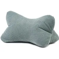 Gözze Zierkissen GÖZZE Lesekissen SVEN salbei BL 40x25 cm grün