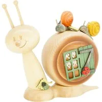 Kuhnert Räuchermännchen