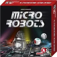 ABACUSSPIELE Spiel, Micro Robots