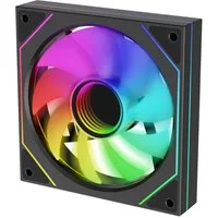 Xilence Gehäuselüfter XF076 Gehäuselüfter, mit Infinity-Mirror-Design, XF076
