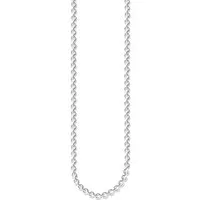 THOMAS SABO Silberkette Thomas Sabo Unisex-Kette 925er Silber