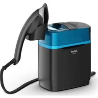 Tefal Dampfbürste UT2020 Cube, 2200 W, desinfizieren,vertikales Dampfreinigen, Dampfmenge bis zu 90 g/min