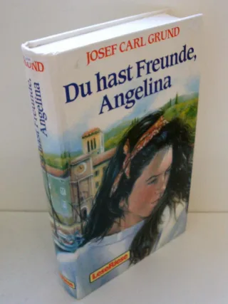 Du hast Freunde Angelina. LeseRiese. ( Ab 10 J.). Drei Romane für Mädchen