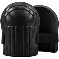 StellarLuma Knieschutz Kniebeinschoner Kniepolster Protektoren Schutzkleidung Garten Arbeit, Gepolsterte Knieschoner mit rutschhemmender Oberfläche im 2er Set