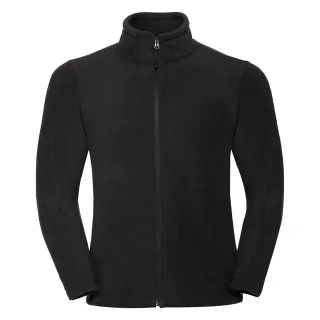 Russell - Fleecejacke Durchgehender Reißverschluss für Herren - Für Außen ()