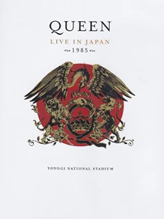 Queen Live In Japan 1985 [DVD] [2014]