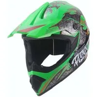 FunSport-Factory Motocrosshelm Kinder Crosshelm Motocross Helm Kinder Motorradhelm Offroad