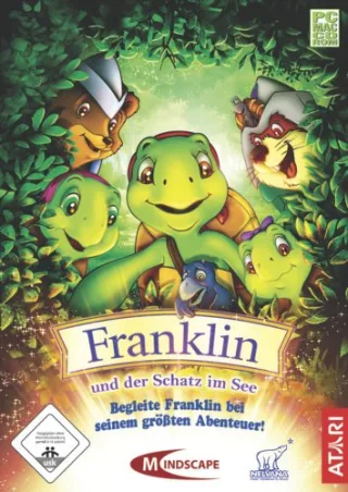 Franklin und der Schatz im See (PC+MAC)