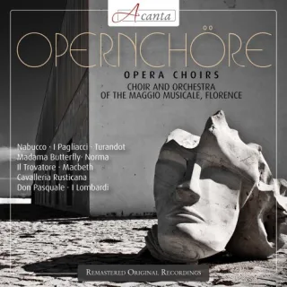 Opernchoere: Don Pasquale Nabucco Va Pensiero N