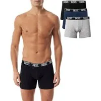 Diesel Boxershorts Stretch Unterhose - SEBASTIAN E4125 (3er-Pack)