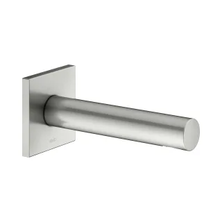 Keuco Wanneneinlauf IXMO 59545, eckig, 202 mm, Edelstahl-finish, 59545060102 59545060102
