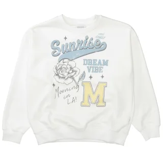 STACCATO - Md.-Sweatshirt offwhite - Gr. - 164