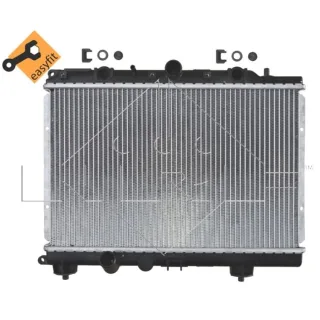 NRF Motork?hler gel?tet MG Mg Rover 200 25 Streetwise 2,0