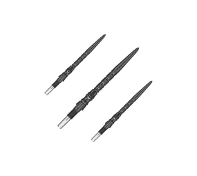 Target Signature Swiss Point TRB Steeldartspitzen - Schwarz