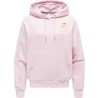 Ragwear Kapuzenpullover Pirita PP oversized Damen Hoodie mit Print-Akzenten