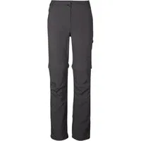 Killtec Zip-off-Hose KOS 5 WMN PNTS Abzippbare, wasserabweisende Funktionshose mit Stretch und Taschen