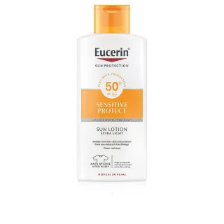 Sun Sensitive Protect Lotion Extra Leicht Spf50+ 400 ml