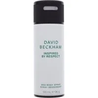 David Deo-Spray David Beckham Inspired by Respect Deo Deospray Deodorant 150ml