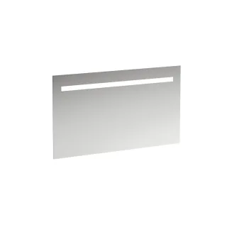 LAUFEN Spiegel LEELO LED-Licht 1200x700 externer Lichtschalter, H4476719501441 H4476719501441