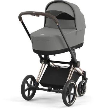 Cybex Kinderwagen Priam 4 Mirage Grey / Rosegold