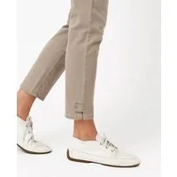 TONI 7/8-Jeans be loved 7/8 Slim Fit, mit kleinem Schlitz am Beinabschluß