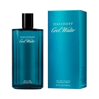 Davidoff Cool Water Man Edt Spray 200ml