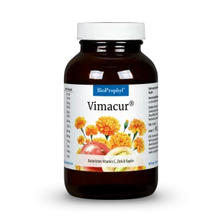 Vimacur® Augenkapseln