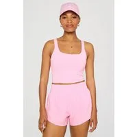 Fabletics Shirttop PURELUXE BUILT-IN BRA TANK (1-tlg) mit breiten Trägern