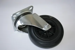 ELMAG Lenkrolle Ø 160mm, vorne - 9504259