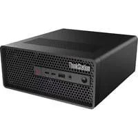 ThinkStation P3 Ultra SFF (30HA00BMGE), PC-System schwarz, Windows 11 Pro