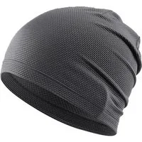 Zaewry Beanie Atmungsaktive Strickmütze, schweißabsorbierend, Sport-Kopftuchmütze, geeignet zum Laufen, Radfahren und Fitness