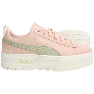 Puma – Mayze Luxe – Rosa Sneaker für Damen