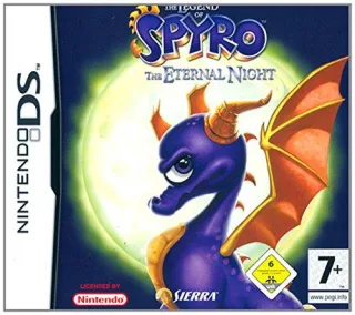 The Legend of Spyro - The Eternal Night [Nintendo DS]