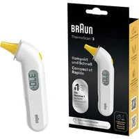 Braun Ohr-Fieberthermometer ThermoScan® 3, IRT3030