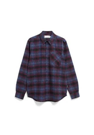 Armedangels - FAALIN scarlet red - Gr. - L