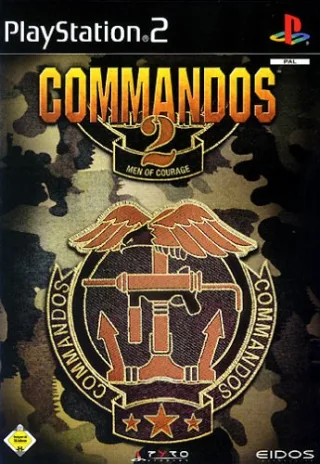 Commandos 2: Men of Courage [für PlayStation 2]